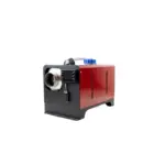 Премиум преносим квадратен отоплител Smart Heater с мощност 8 kW, 12V/24V и по избор 220V, японска свещ Kyocera - Image 3