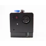 Премиум квадратен преносим дизелов отоплител Smart Heater 8 kW, 12V и 24V, алуминиев корпус и японска подгревна свещ Kyocera - Image 4