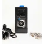 Премиум преносим отоплител Smart Heater, компактен дизайн 8 kW 12V/24V, японска свещ Kyocera - Image 3