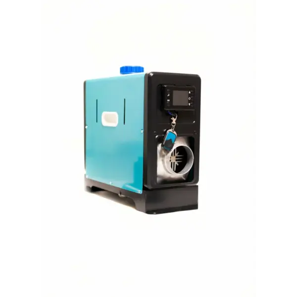 Премиум преносим отоплител Smart Heater, компактен дизайн 8 kW 12V/24V, японска свещ Kyocera