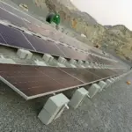 Система за EV крака от поцинкована стомана - Image 3