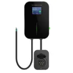 Зарядна станция за превозни средства - 16A, 11KW, трифазна тип 2