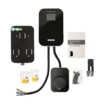 Зарядна станция за превозни средства - 16A, 11KW, трифазна тип 2 - Image 3