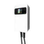 Зарядна станция, 22 kW, 32A, трифазна, с управление чрез приложение (APP) - Image 2