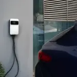 Зарядна станция, 22 kW, 32A, трифазна, с управление чрез приложение (APP) - Image 6