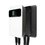Зарядна станция, 22 kW, 32A, трифазна, с управление чрез приложение (APP) - Image 4