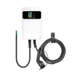 Зарядна станция, 22 kW, 32A, трифазна, с управление чрез приложение (APP)