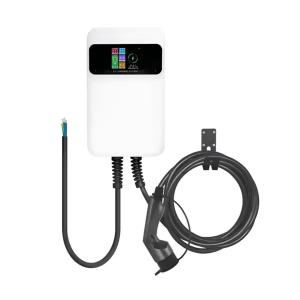 Зарядна станция, 22 kW, 32A, трифазна, с управление чрез приложение (APP)