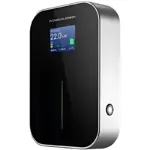 Зарядна станция, трифазна, кабел 5m и LCD – защита RCD тип A ,DC филтър 6mA