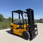 Електрически мотокар NM2, 2 тона – височина на повдигане 4,5 м - Image 3