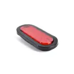 Бели габаритни светлини P.TIP53ALB-OFF ROAD: 6"/ 12V-24V/ IP 67 Водоустойчиви - Image 6