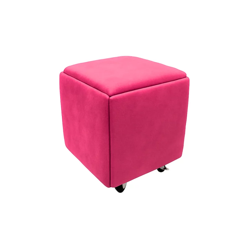taburet-multifunctional-5-in-1-din-catifea-culoare-roz-1637__w800_h800_c Многофункционален табурет 5 в 1 от кадифе – розов цвят - Image 1