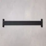 Хоризонтална греда за професионален стелаж – 1096x50x30x0.5 мм – 100 кг/ниво - Image 2