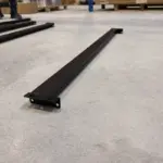 Хоризонтална греда за професионален стелаж – 1096x50x30x0.5 мм – 100 кг/ниво - Image 3