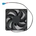 Вентилатор за авто хладилник – Серия C, 12V/24V - Image 2