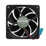 Вентилатор за авто хладилник – Серия C, 12V/24V