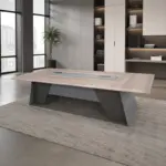 Конферентна маса Portofino H3214B - H750мм x L3100мм x l1400мм - Image 2