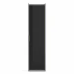 Гардероб Portofino W0522AR – W0522AR Д500 x Ш400 x В2200 мм