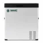Smart Cooler - Автомобилен хладилник с компресор 75L, 12/24V, с LCD дисплей и Bluetooth, ПРЕОПАКОВАН ПРОДУКТ!