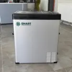 Smart Cooler - Автомобилен хладилник с компресор 75L, 12/24V, с LCD дисплей и Bluetooth, ПРЕОПАКОВАН ПРОДУКТ! - Image 2